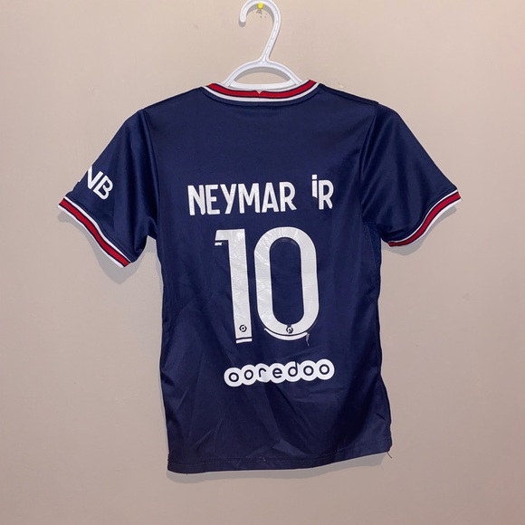 Kids PSG Neymar Jr Jersey - Picture 4 of 4